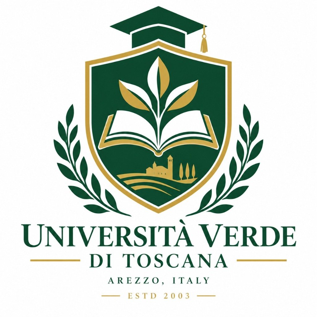 Università Verde di Toscana Crest