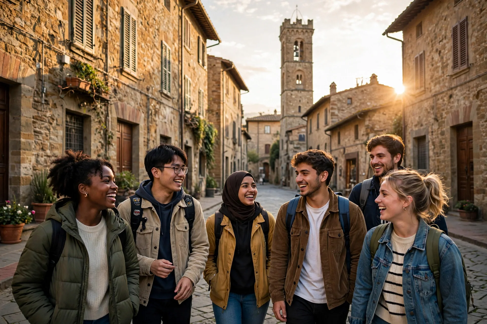 Erasmus Italy 2026: Your Tuscany Exchange Guide
