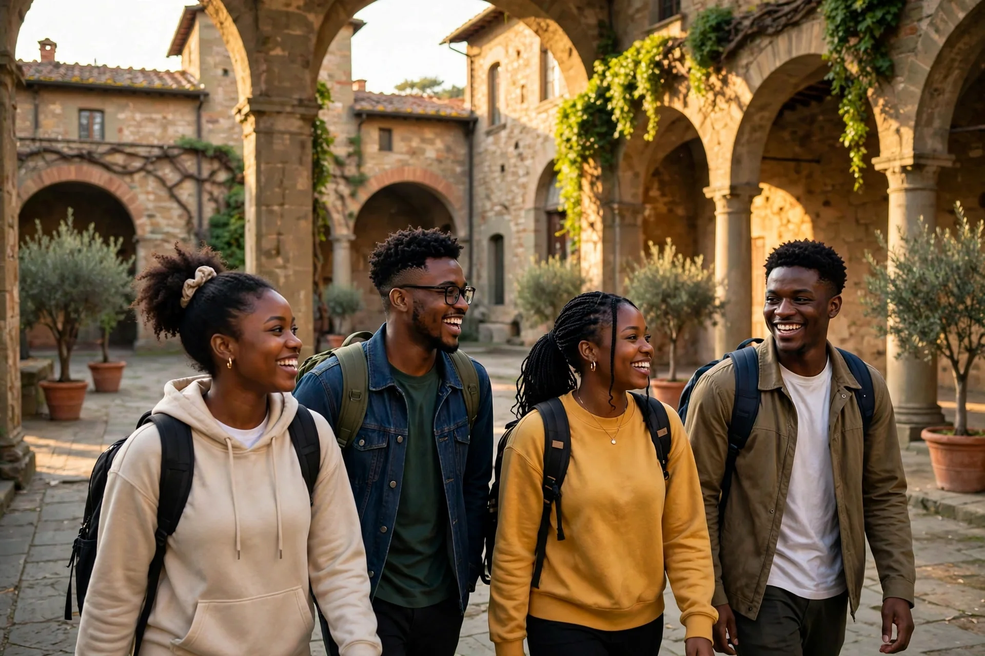Study in Italy for Nigerian Students: 2026 Guide
