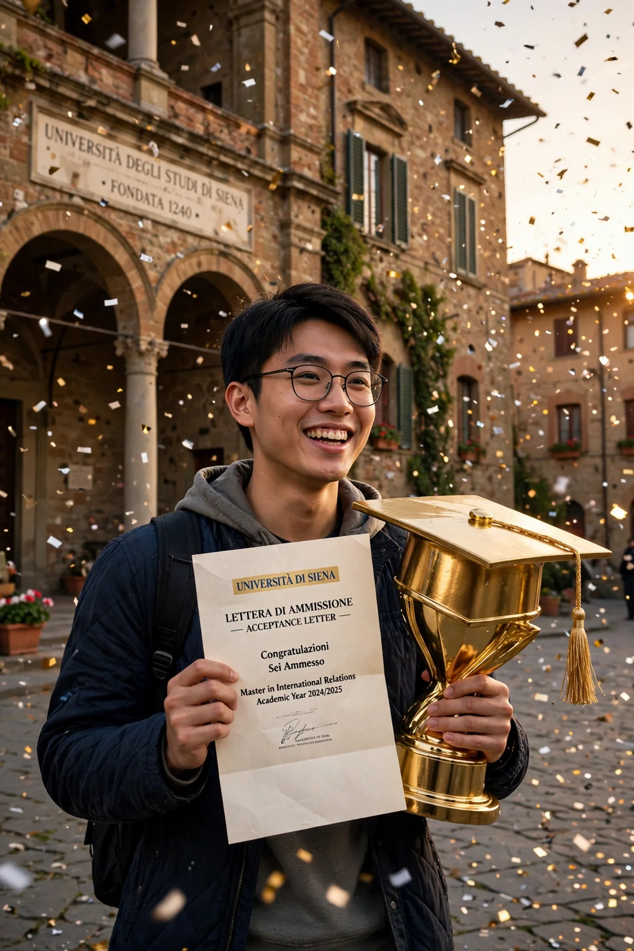 7 Proven Tips to Win a Full Scholarship to Study in Italy
