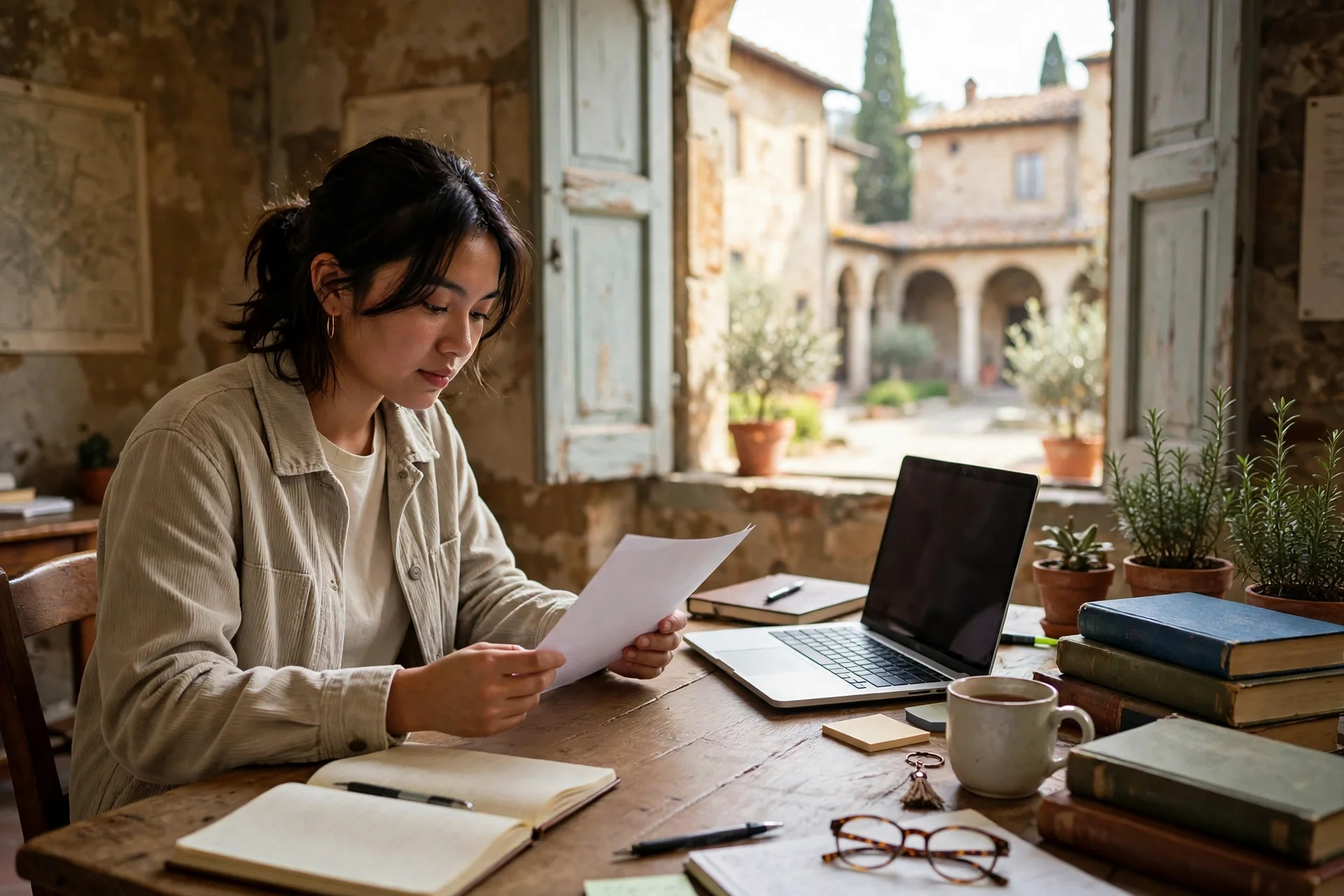 CV for Italian University Applications: 2026 Guide