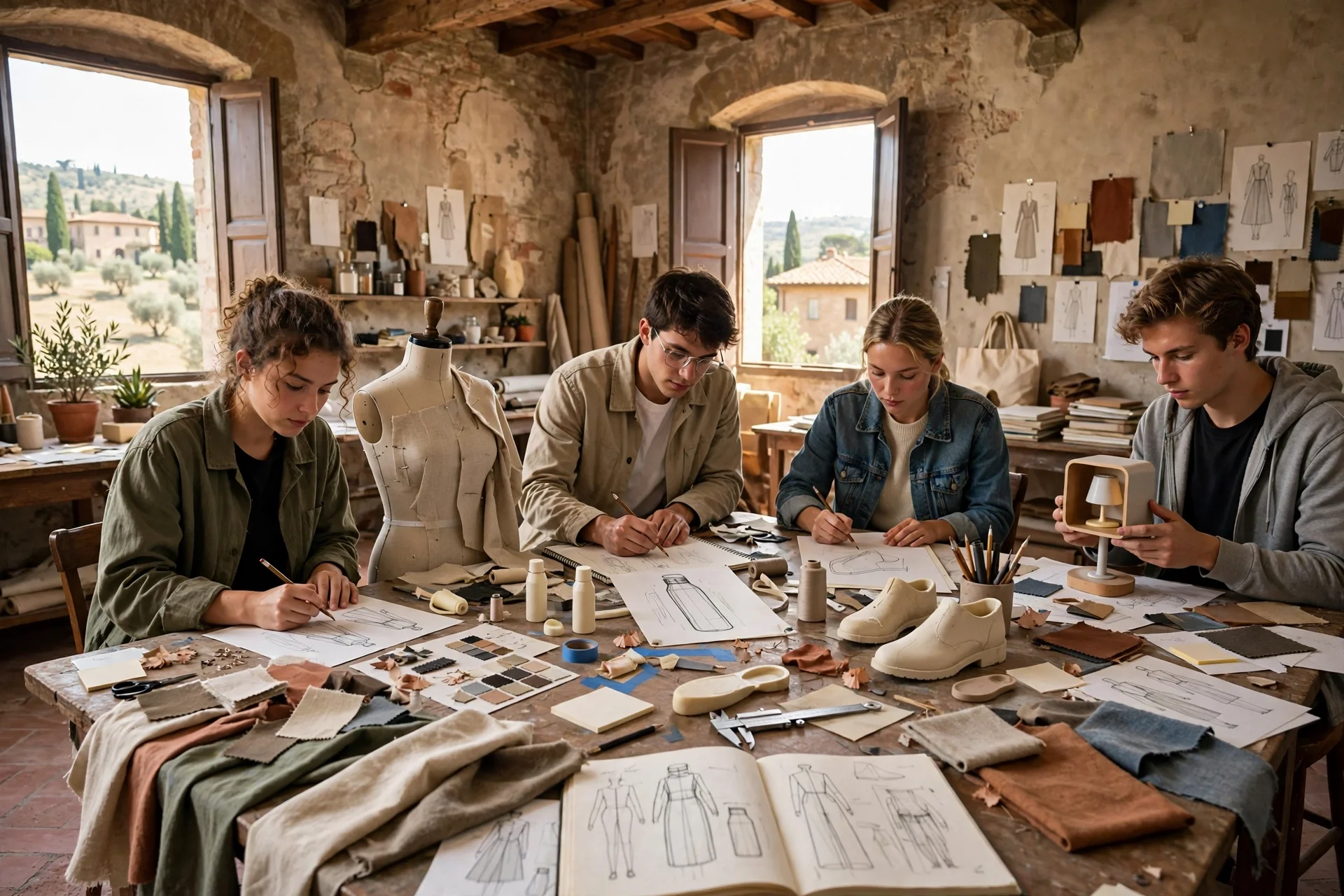 Studiare Design in Italia: Guida Completa 2026