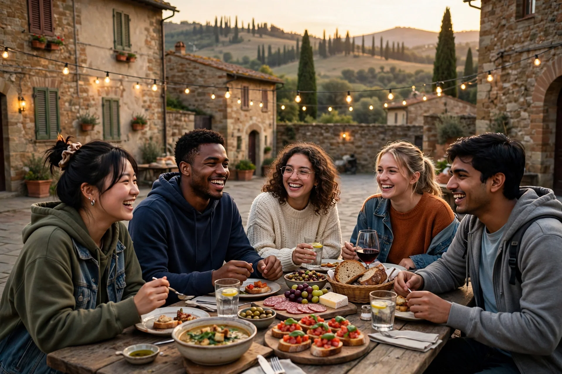 Sagre in Toscana: Guida per Studenti Universitari