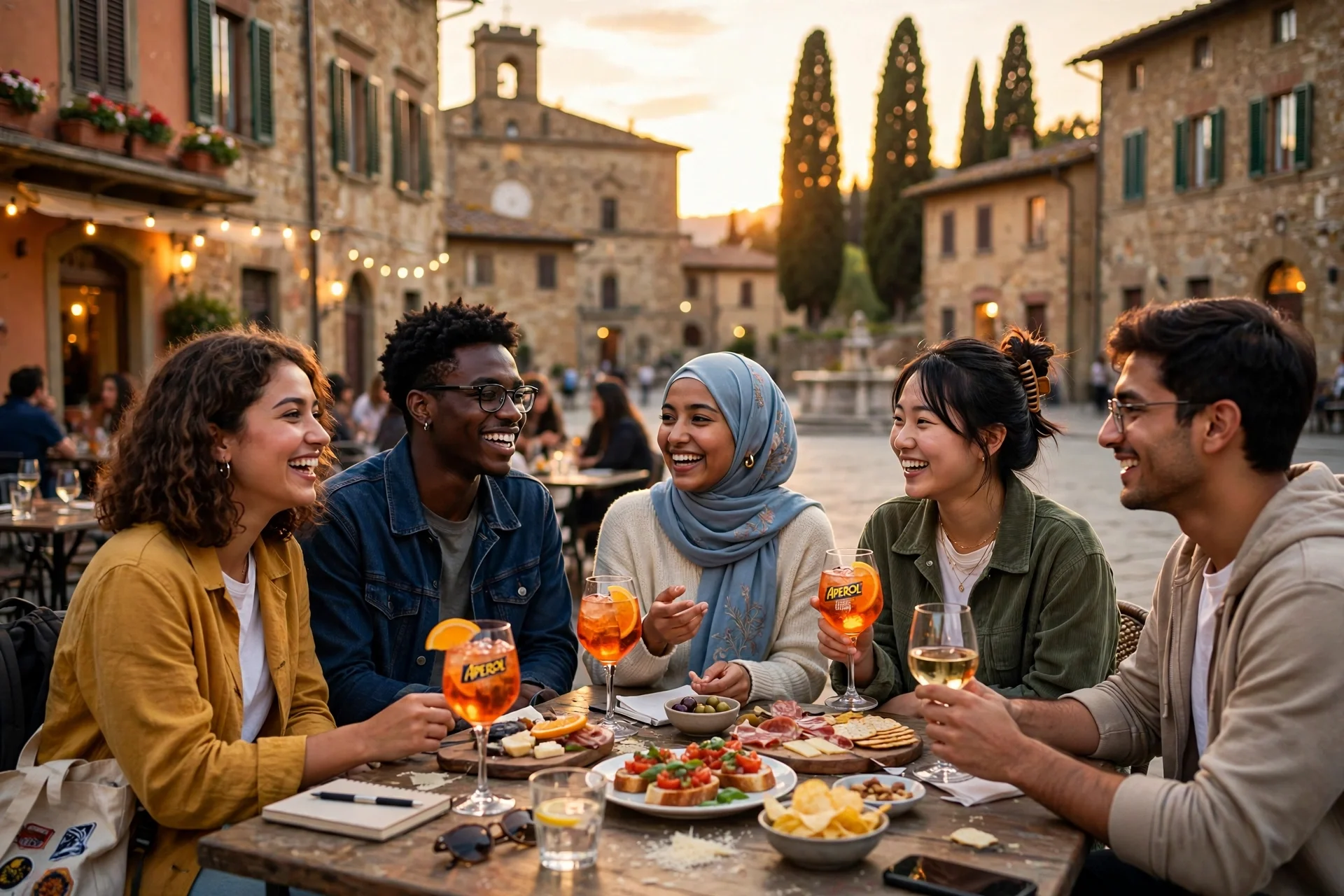 Vita da Studente in Toscana: Costi, Consigli e Segreti per Vivere Bene