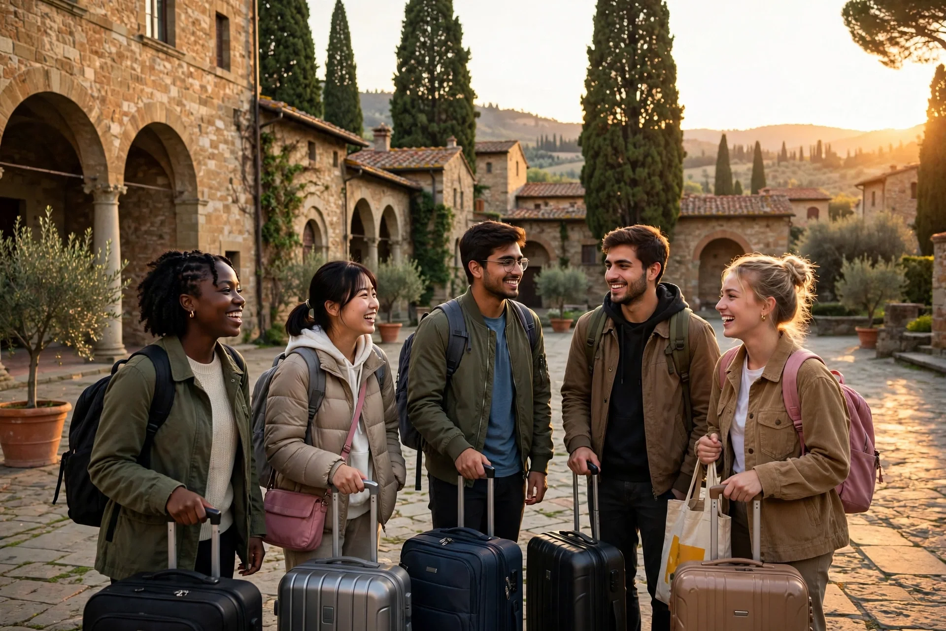 Studenti Internazionali in Italia: Guida Toscana 2026