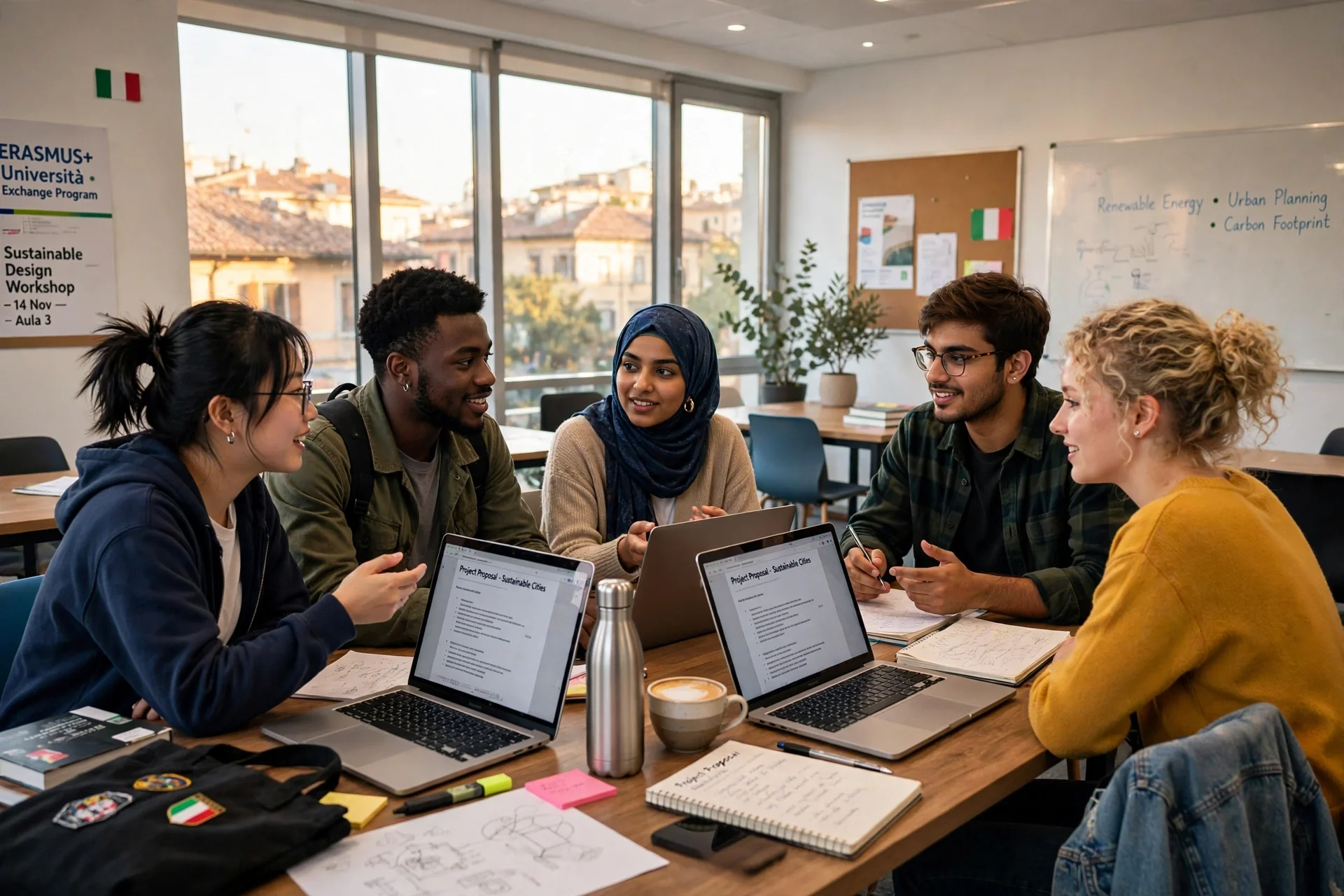 Study in English in Italy: English-Taught Degree Programs at Università Verde di Toscana