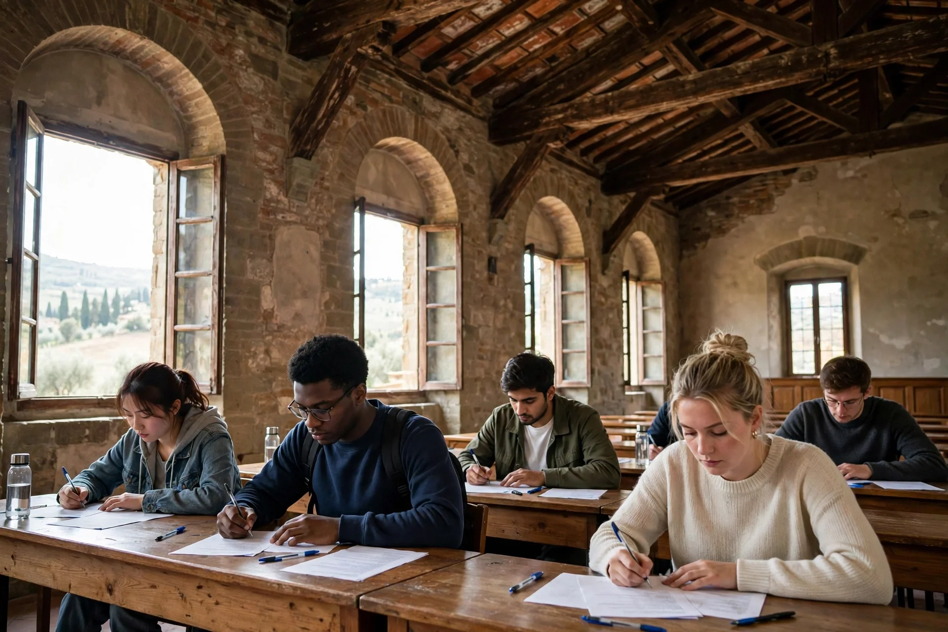 Test di ammissione università Italia: guida 2026