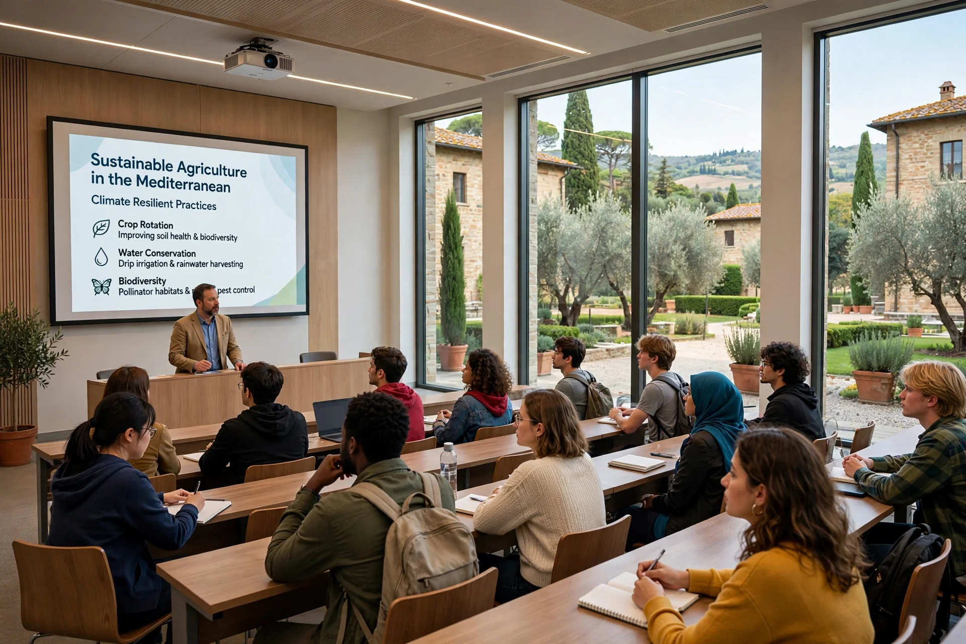 Studiare in Inglese in Italia: Guida UVT 2026