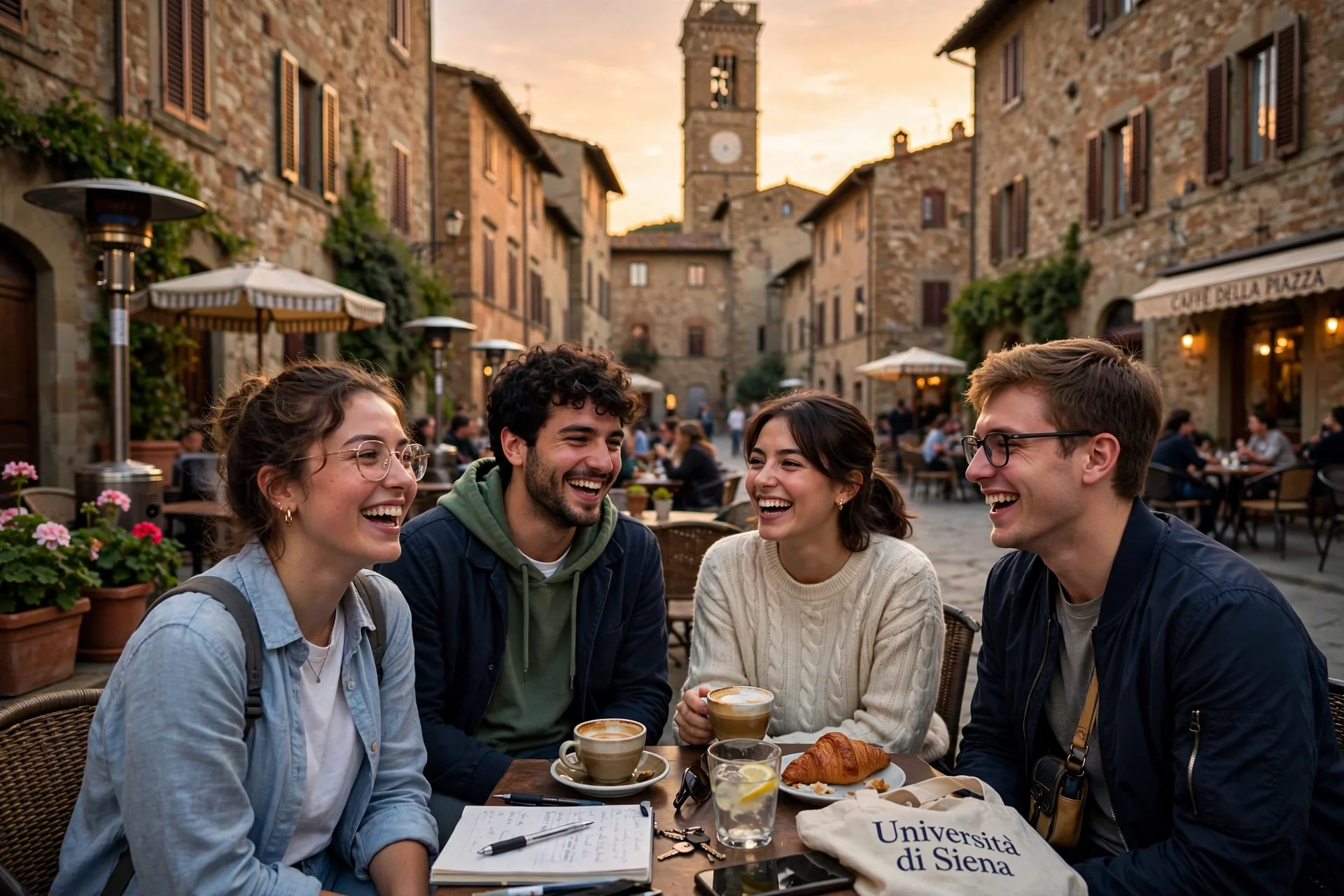 Vivere e Studiare ad Arezzo: la Toscana Come Campus Universitario