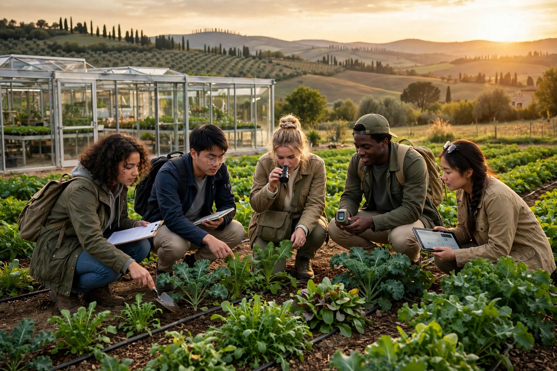 Bio-Agronomia in Italia: Laurea UVT 2026