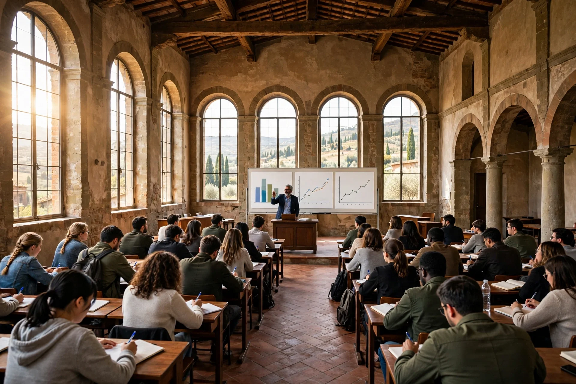 Laurea in Economia in Italia: Guida 2026