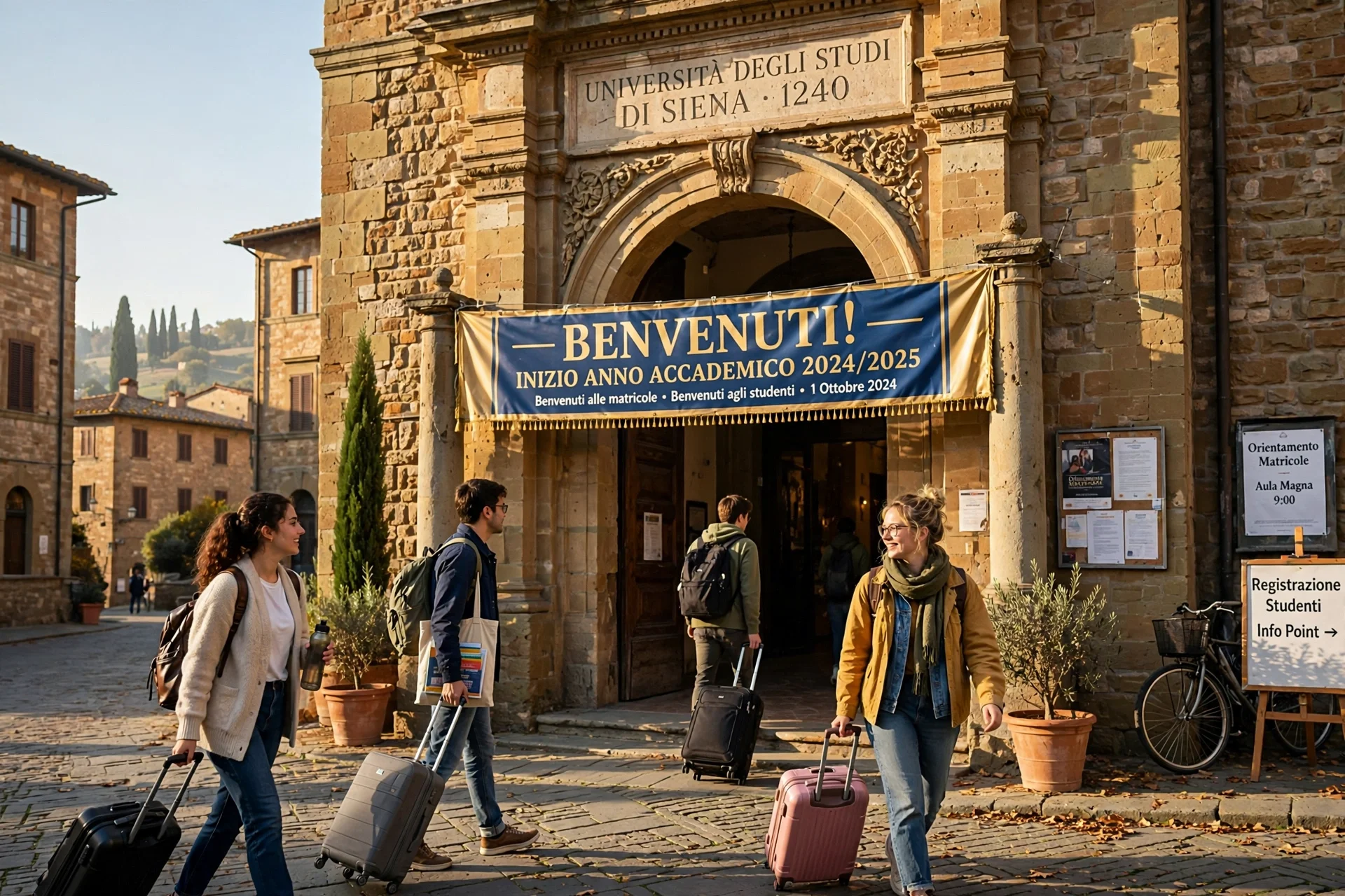 Ammissioni Aperte 2026/2027: Guida Completa per Candidarsi all'Universita