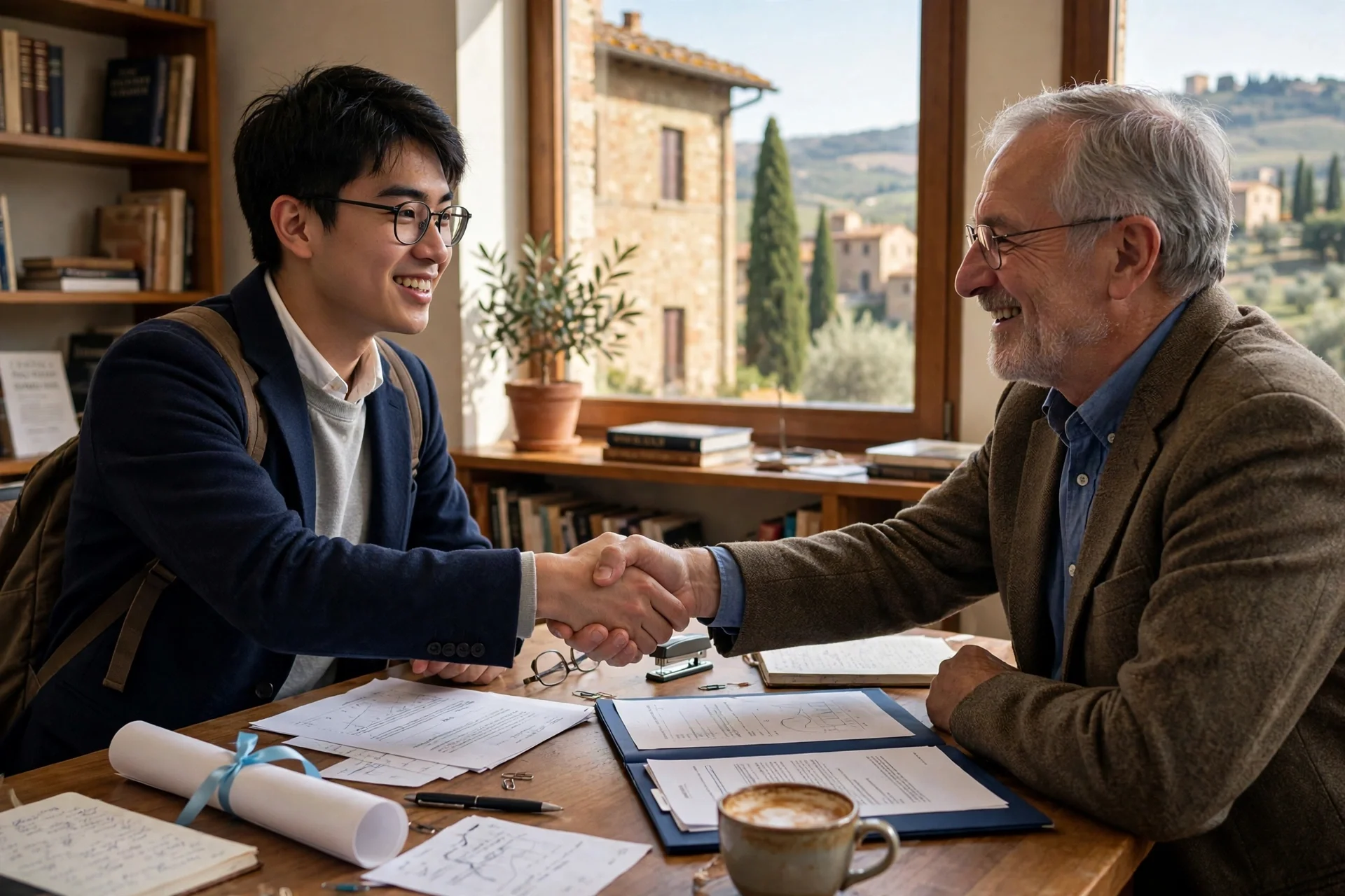 Scholarship Interview Tips for Italy 2026