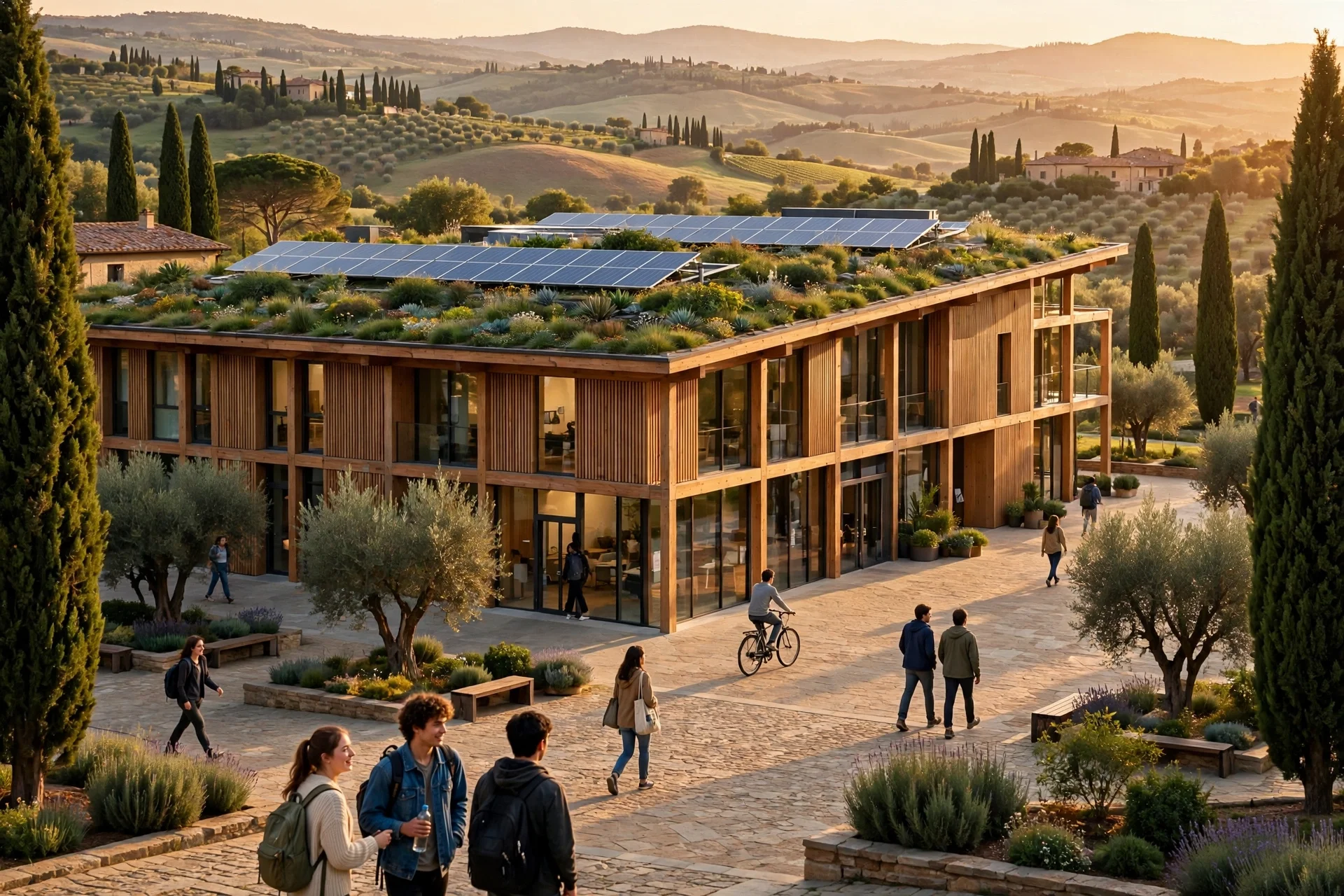 Architettura Sostenibile in Italia: Guida UVT 2026