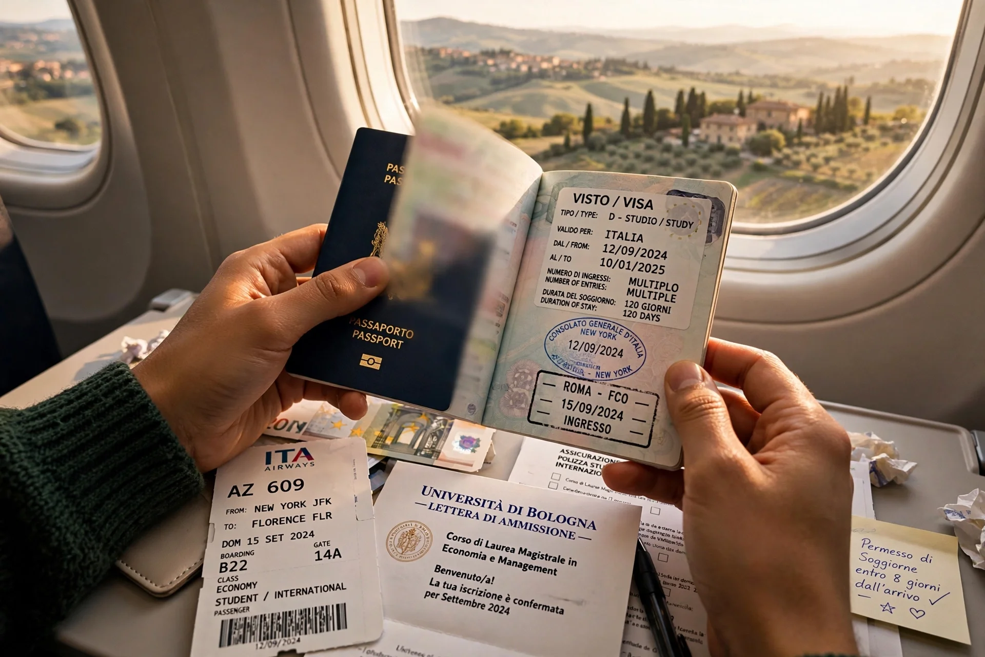 Visto per Studio in Italia: Guida Completa per Studenti Internazionali 2026