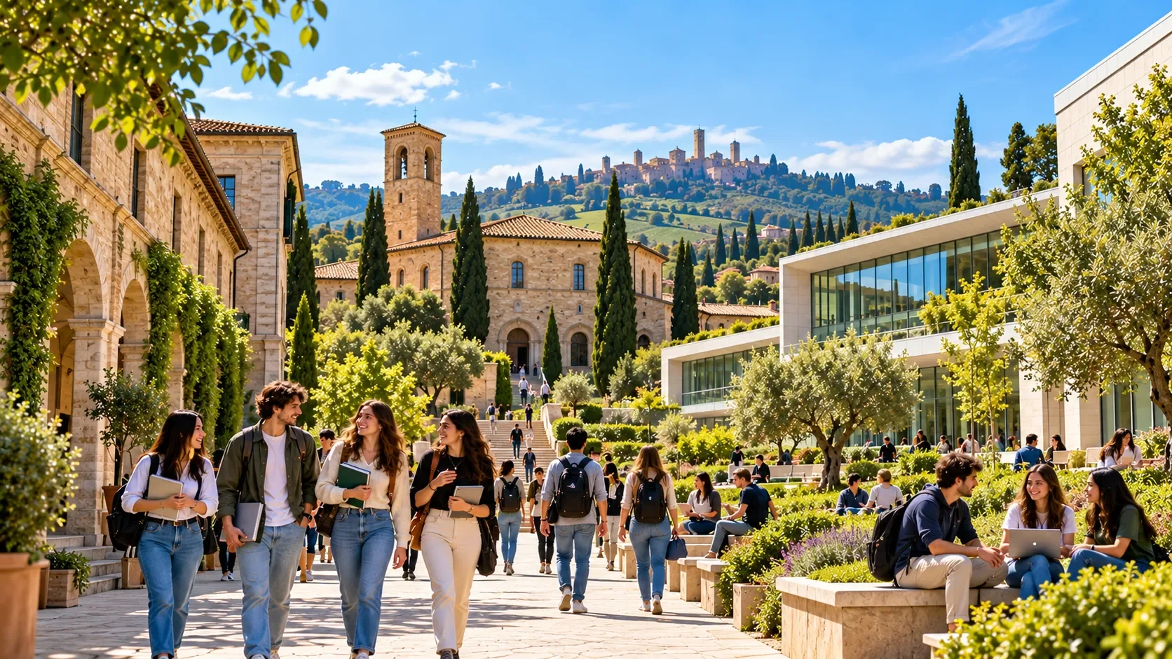 Università Verde di Toscana Opens Admissions for Academic Session 2026–2027: Shape Your Green Future in the Heart of Italy