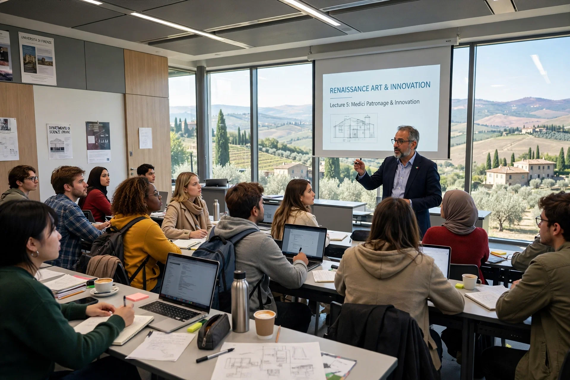 English-Taught Programs in Italy: The Complete 2026 Guide
