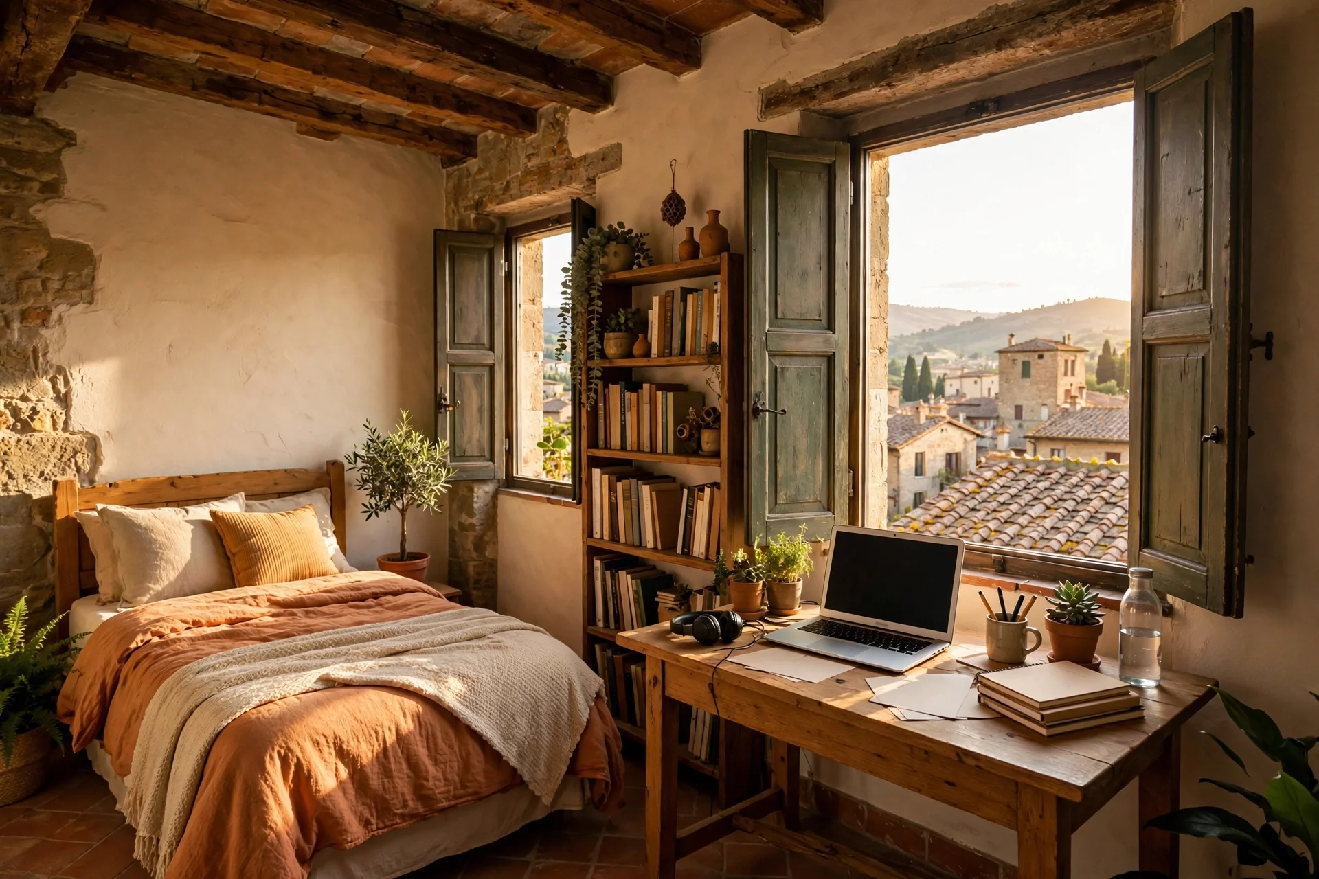 Alloggio Studenti Toscana 2026: Guida Completa UVT