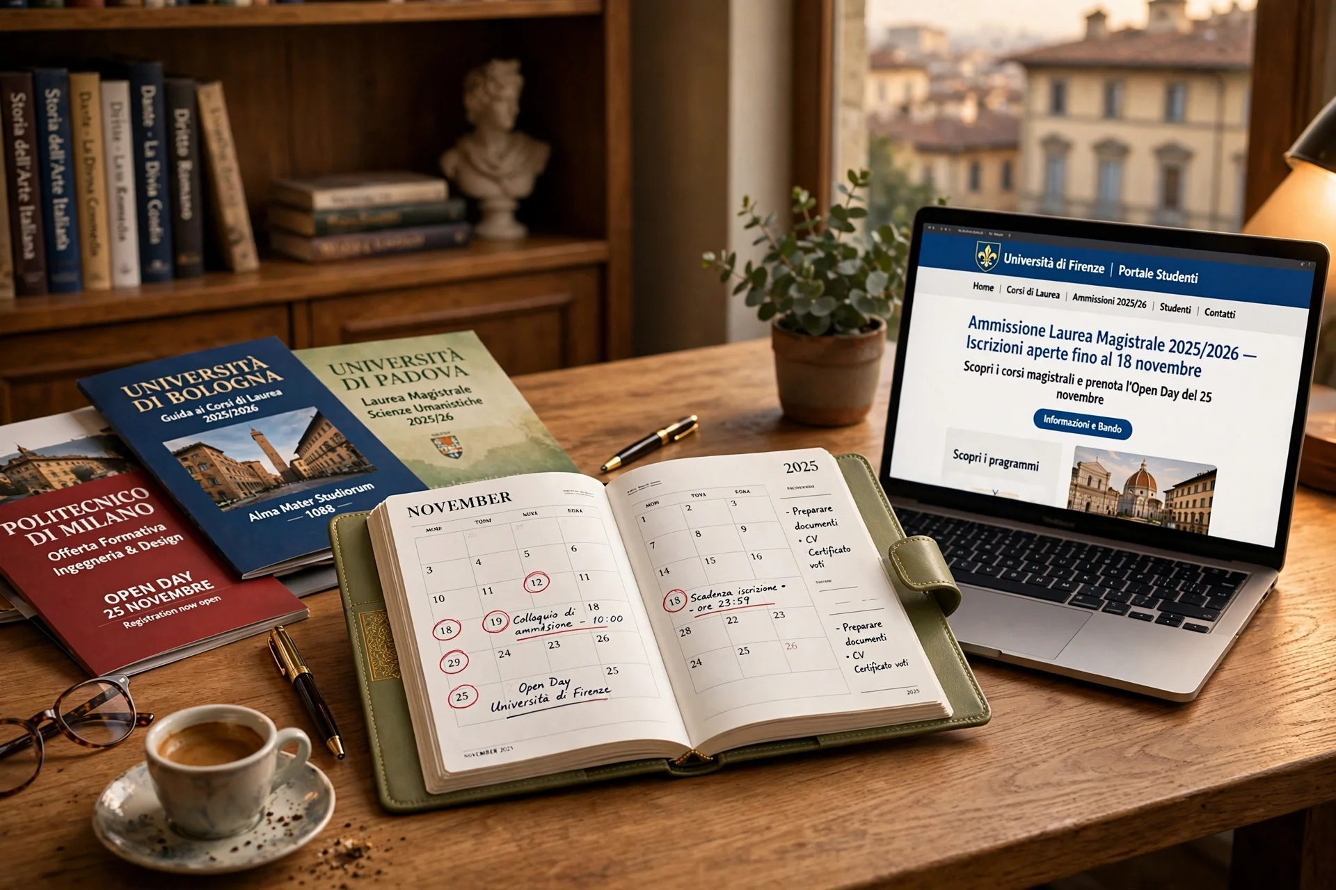 Calendario Accademico 2026/2027: Tutte le Date e Scadenze da Non Perdere