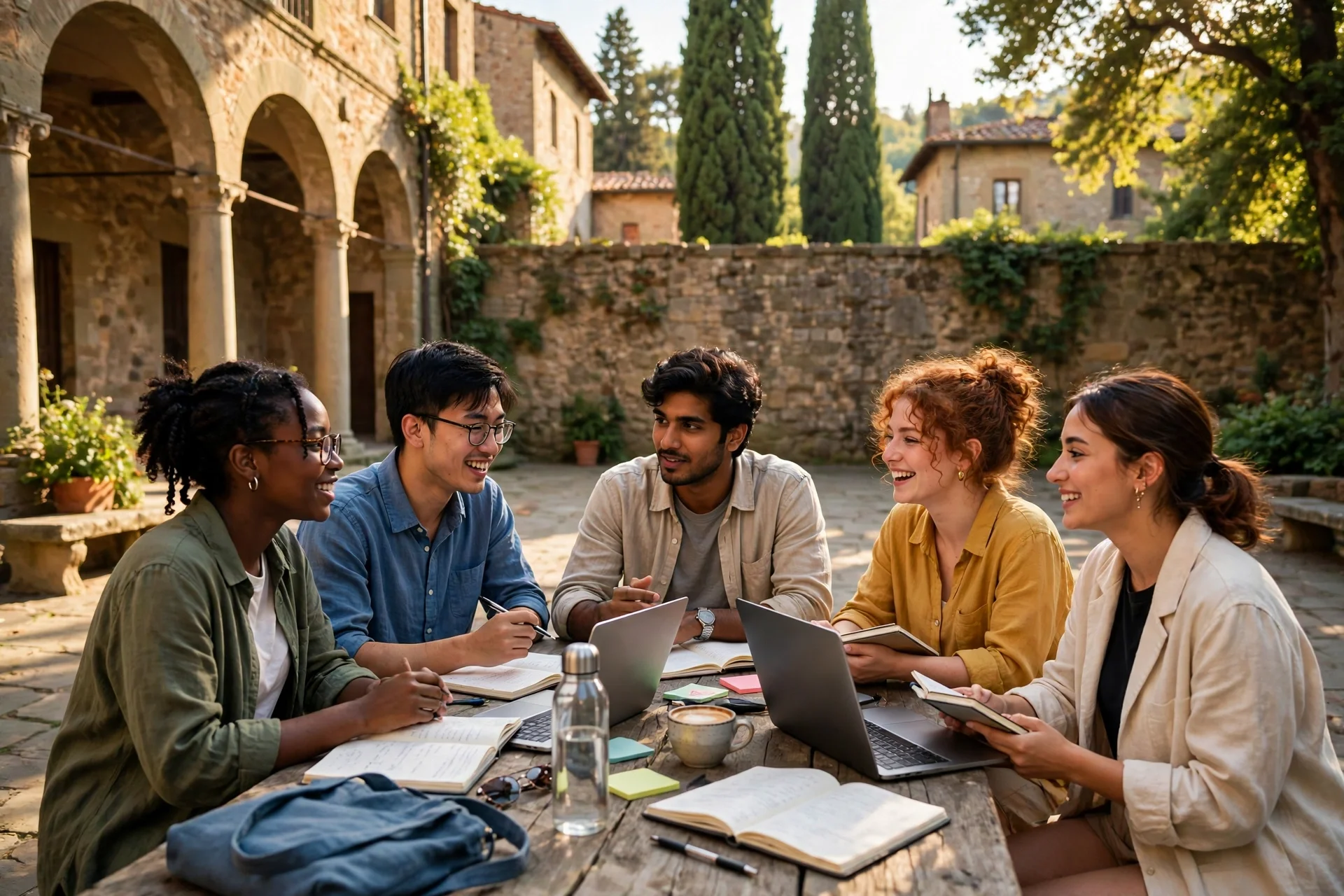 Summer Schools in Italy 2026: Short Programs