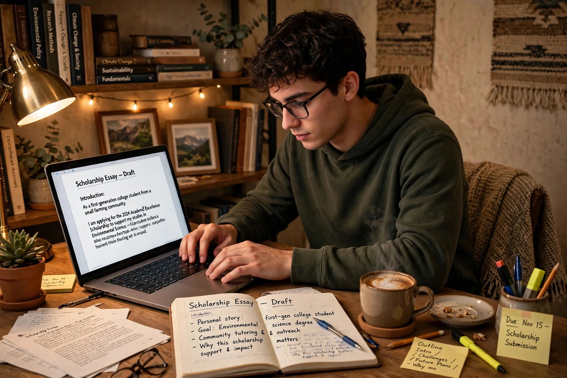 Scholarship Essay Tips: Write a Winning Application 2026