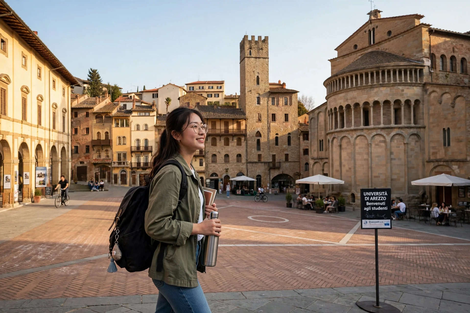 Vivere ad Arezzo da Studente: Guida Completa 2026
