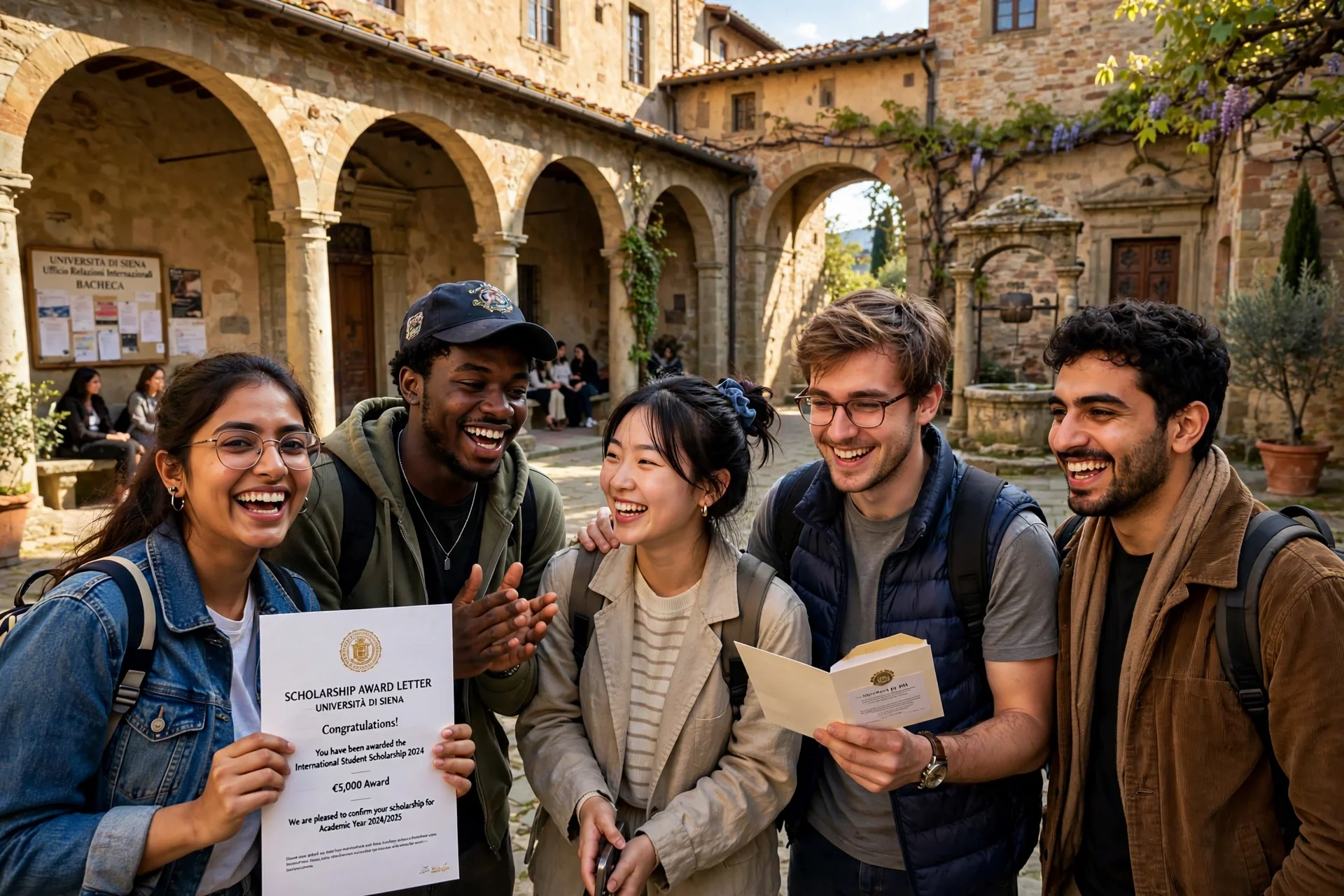 DSU Toscana Borsa di Studio 2026: Guida Completa