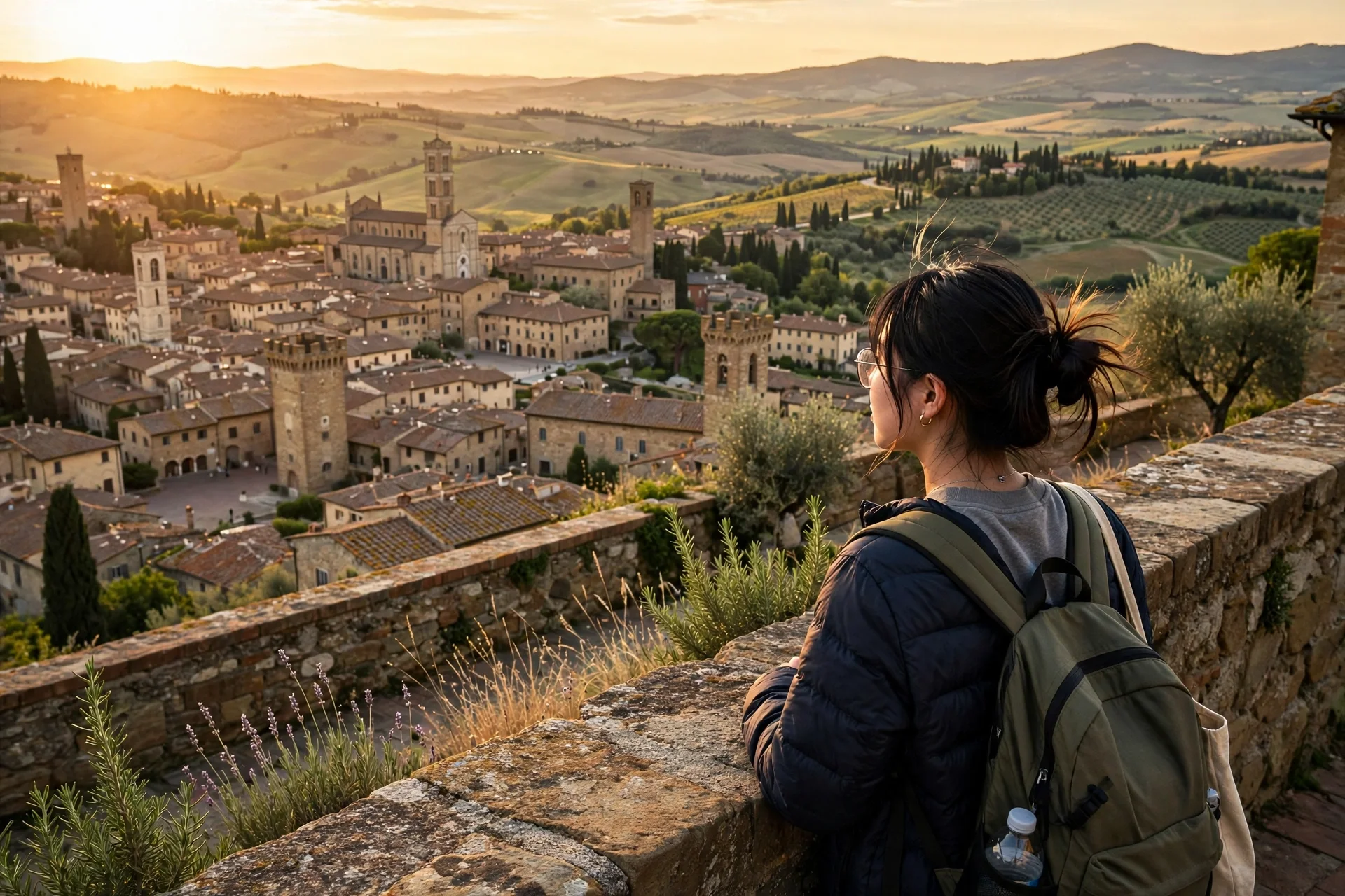 Weekend Trips from Arezzo: Student Guide 2026