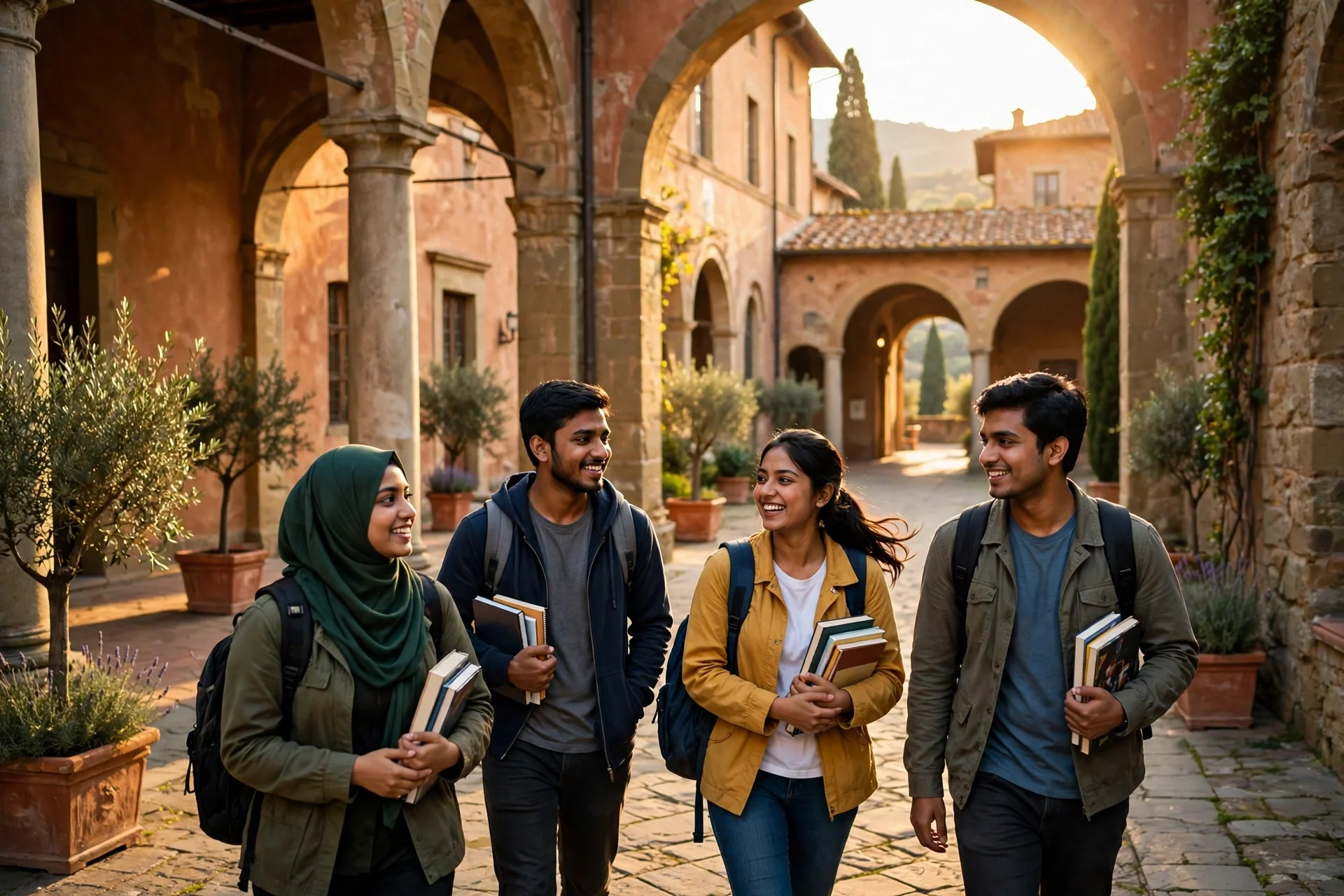 Study in Italy for Bangladeshi Students: 2026 Guide