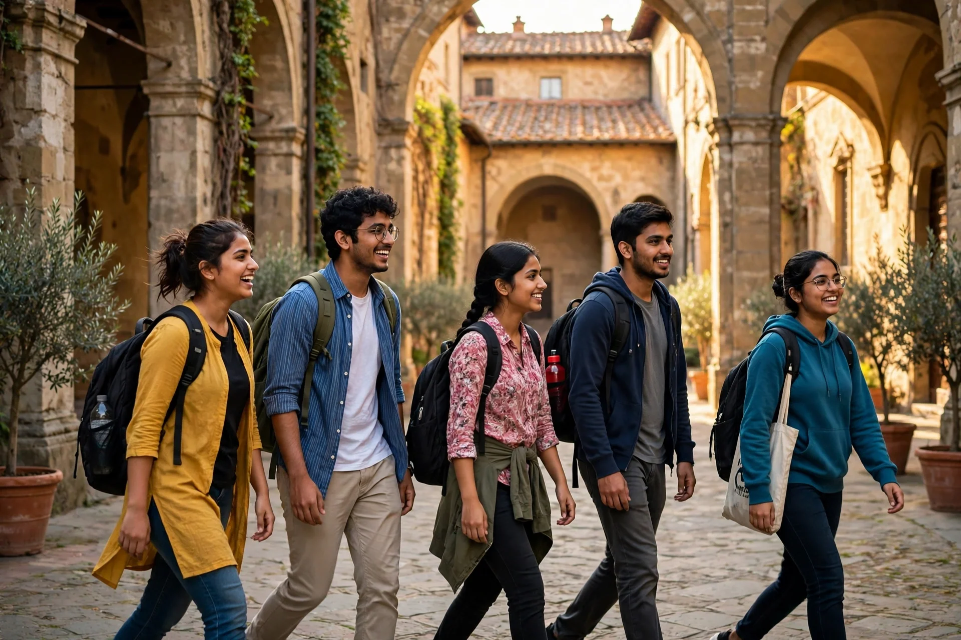 Study in Italy for Indian Students: 2026 Guide
