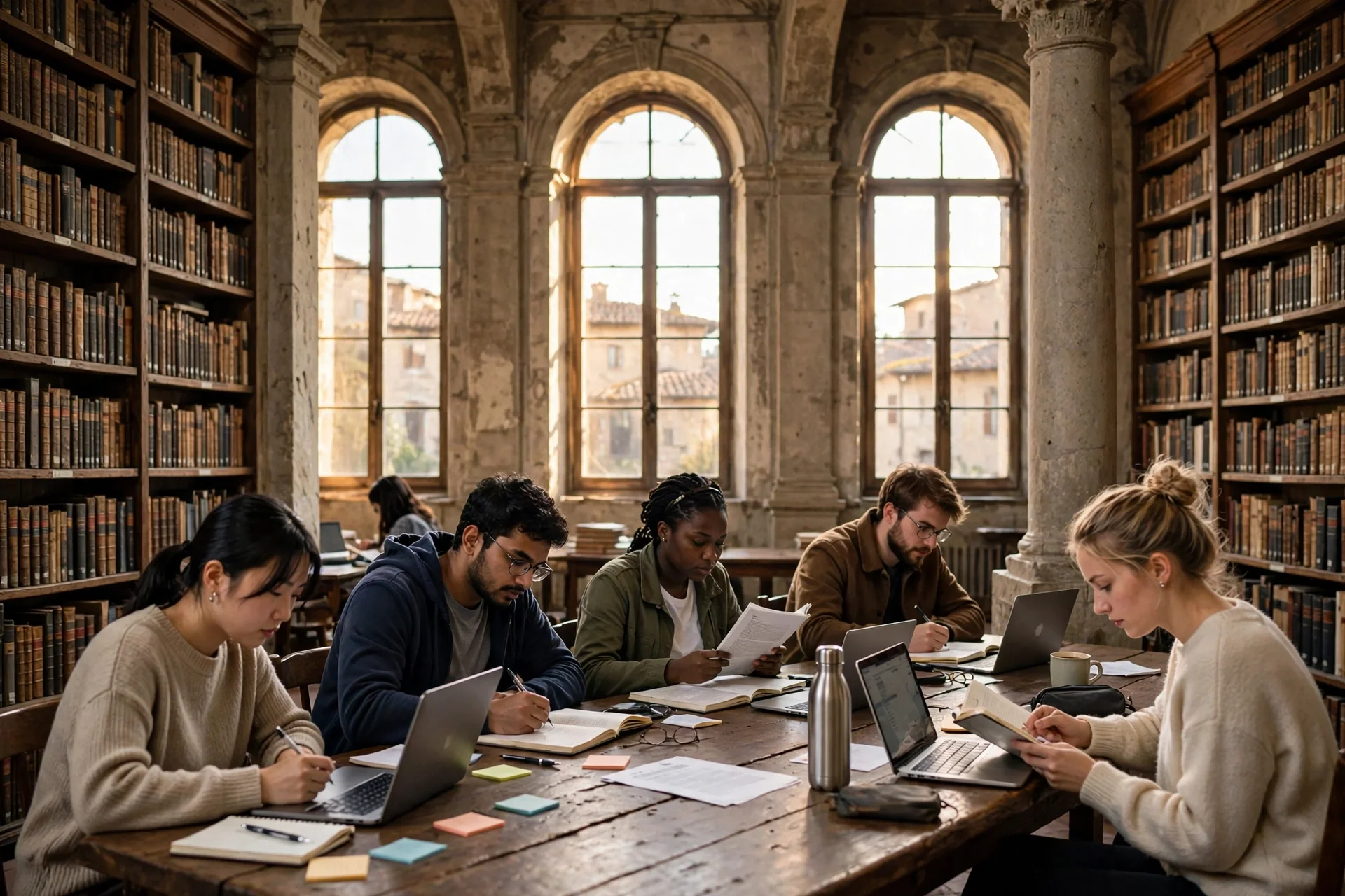Biblioteche Universitarie in Toscana: Guida 2026