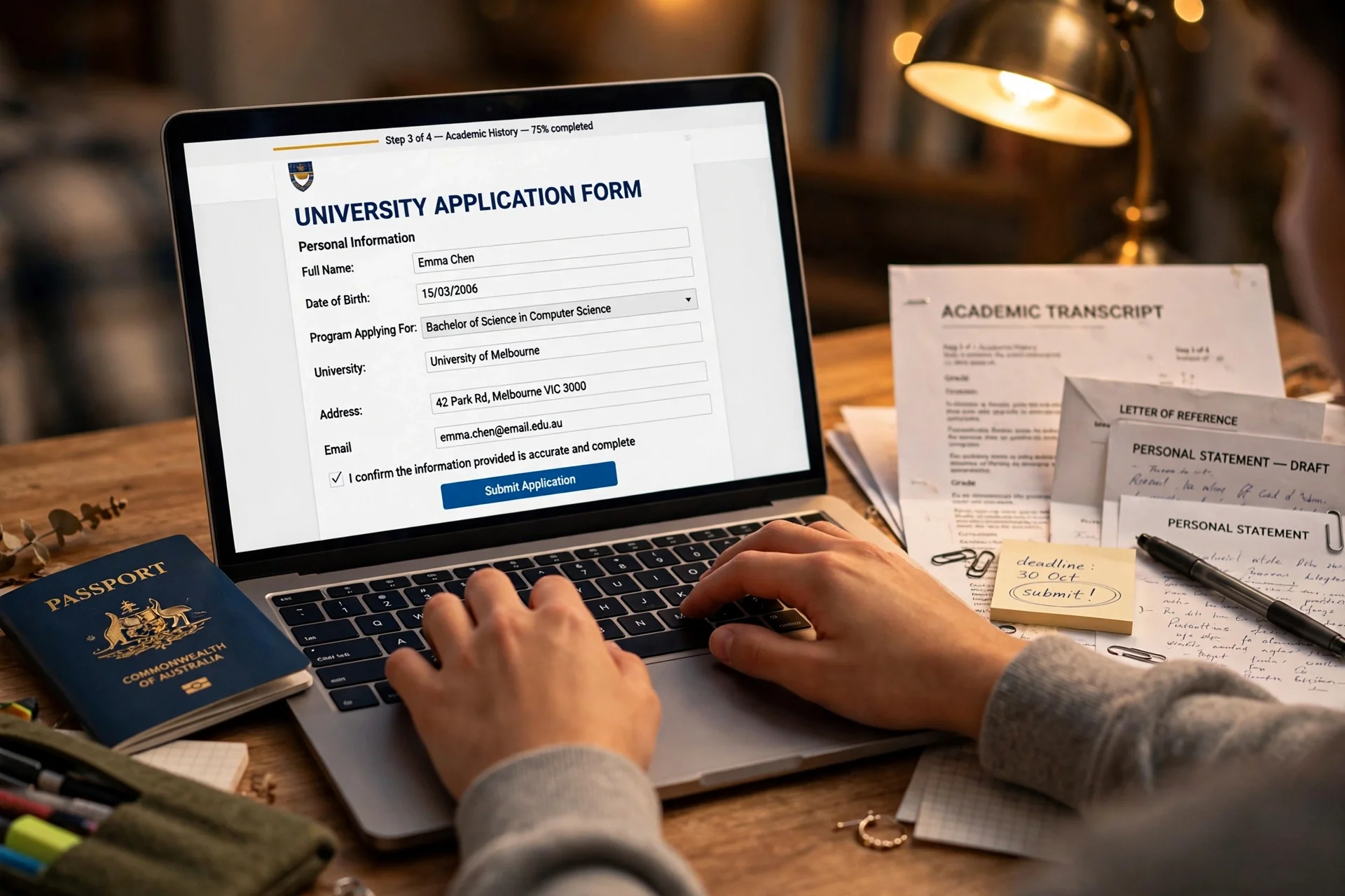 International Student Application Checklist: Documents, Deadlines and Tips for 2026