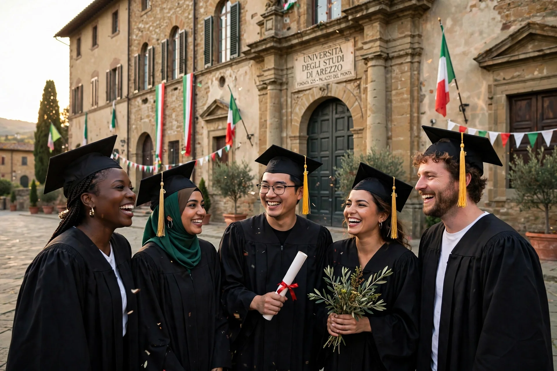 Opportunità di Carriera dopo la Laurea: Lavorare in Italia e in Europa