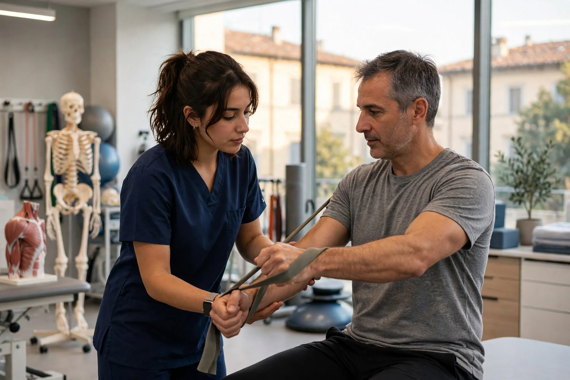 Studiare Fisioterapia in Italia: Guida 2026