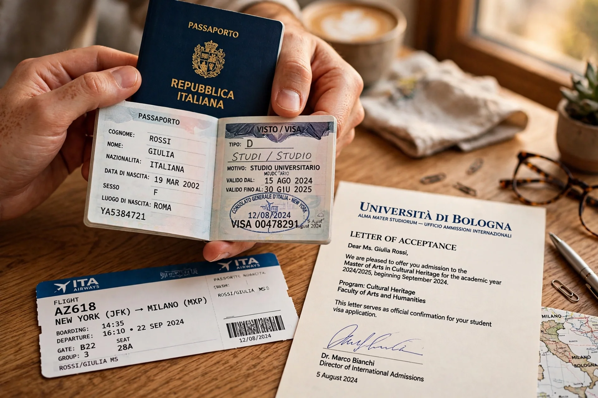 Student Visa for Italy: Step by Step Application Guide 2026