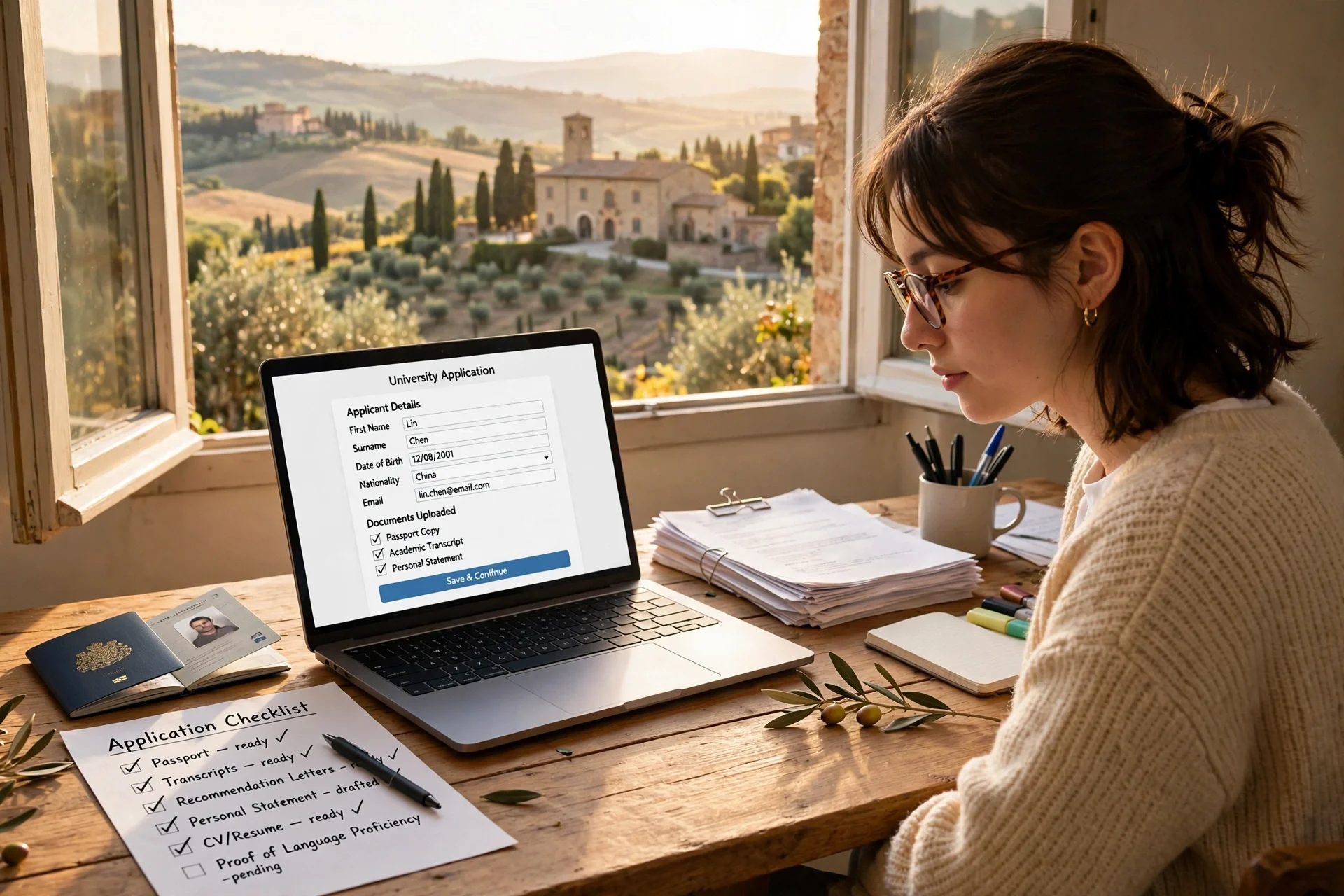 How to Apply to University in Italy: UVT 2026 Guide