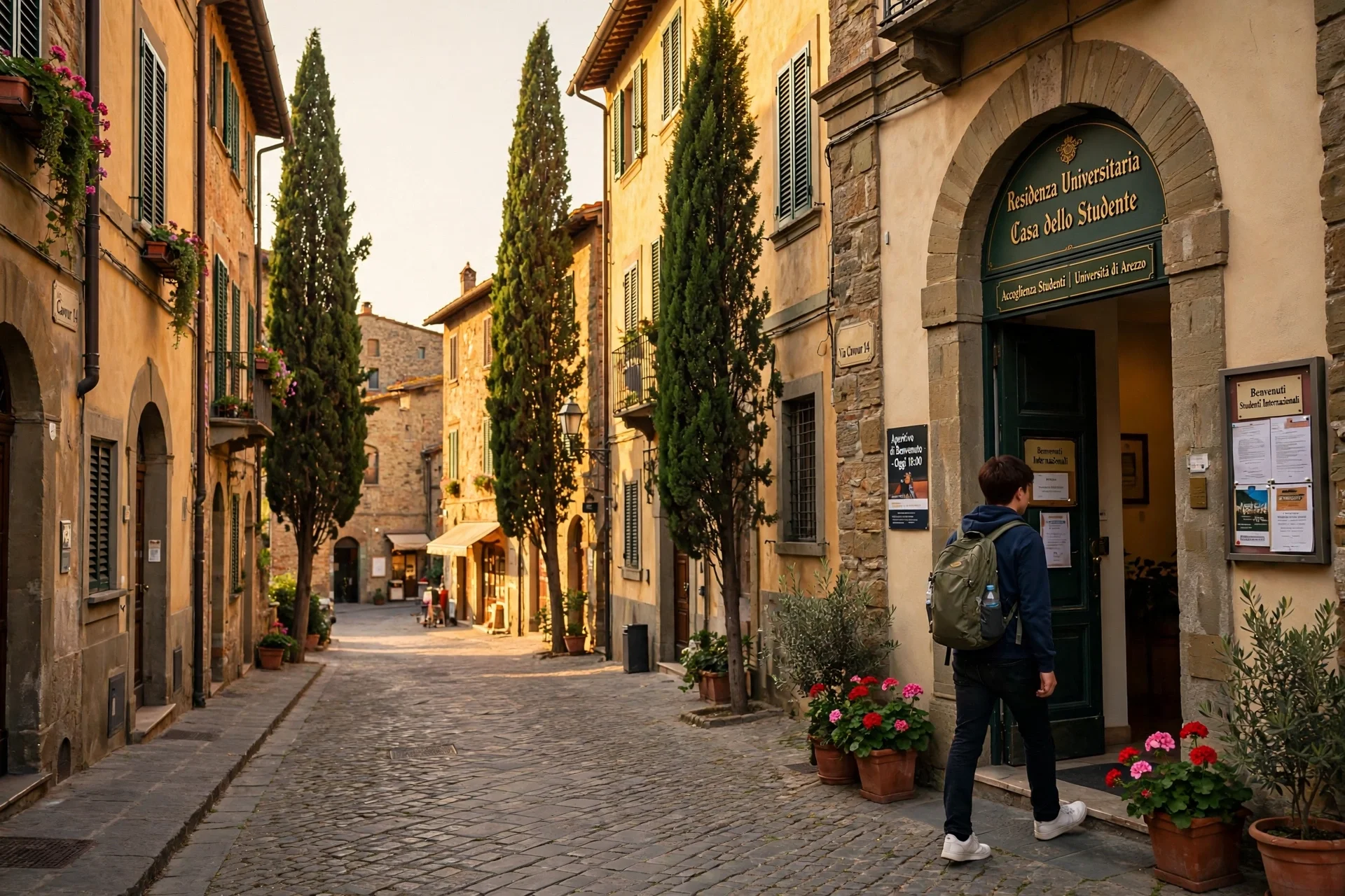 Finding Student Housing in Arezzo: A Complete Guide for International Students