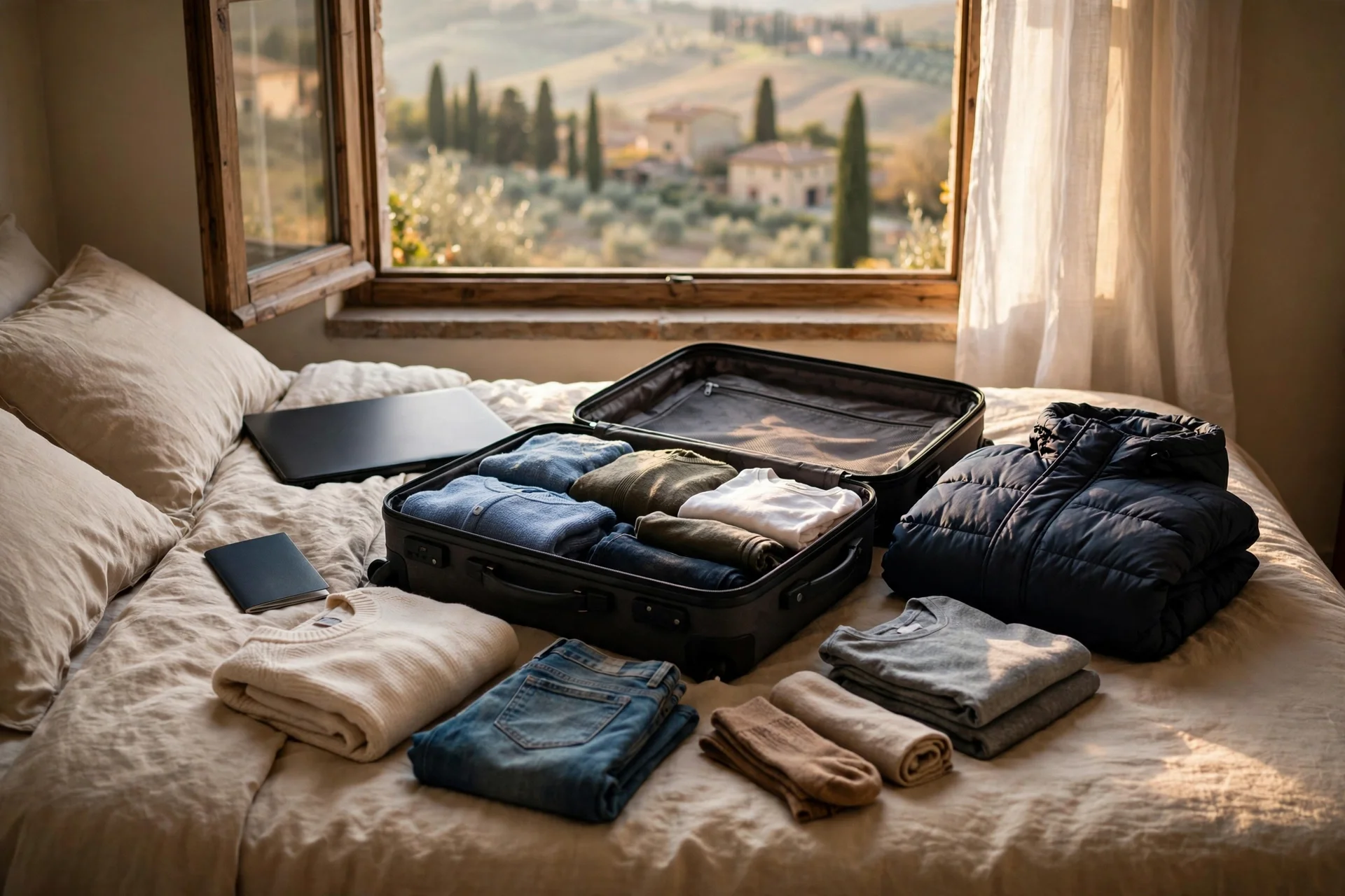What to Pack for Studying in Italy: 2026 Checklist