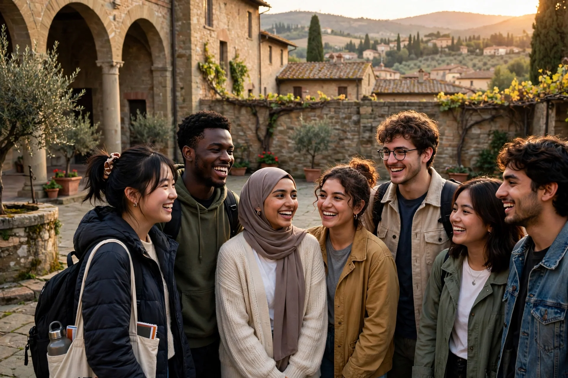 Orientation Week Italy: Your First Days as a Student